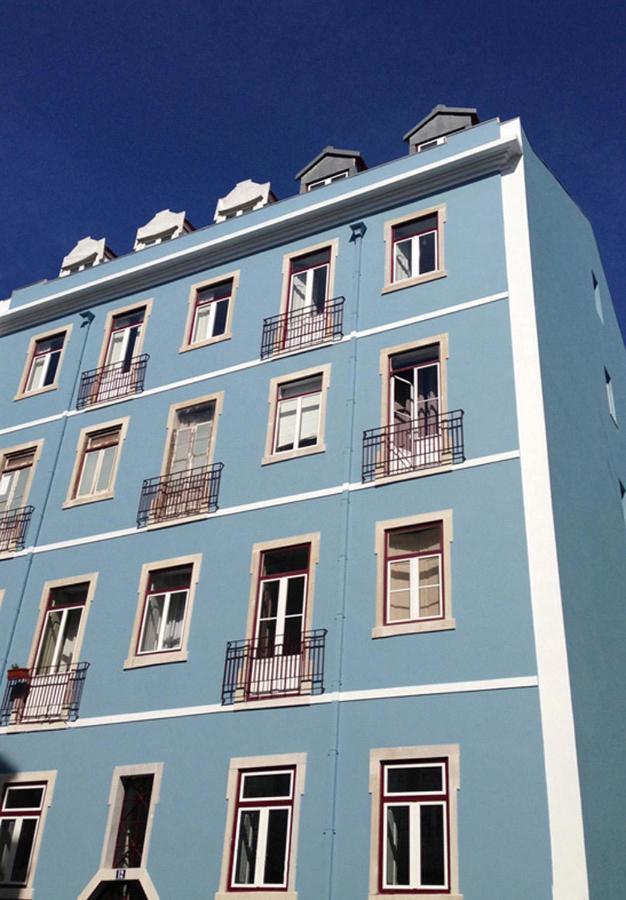 New Art Apartment Lisboa Exteriér fotografie