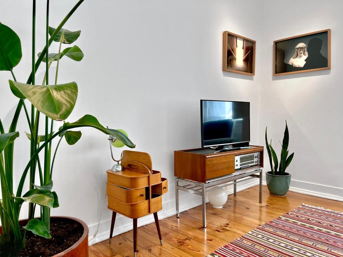 New Art Apartment Lisboa Exteriér fotografie