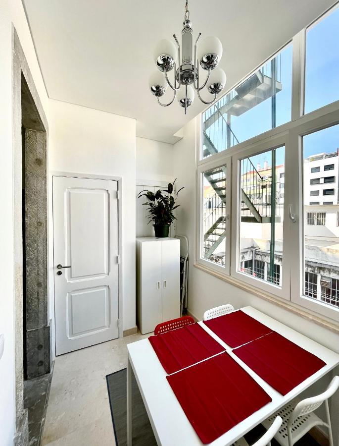 New Art Apartment Lisboa Exteriér fotografie